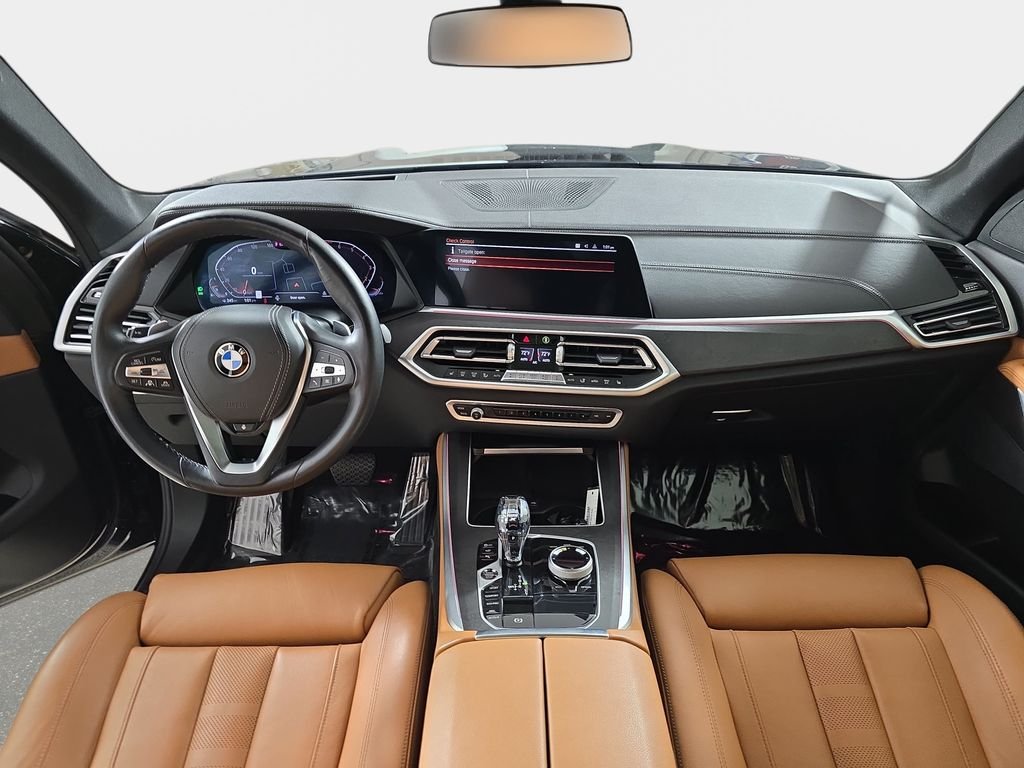Used 2022 Black Sapphire Metallic BMW xDrive40i image 14