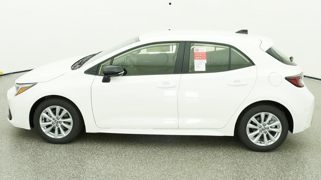 New 2026 Ice Cap Toyota SE image 36