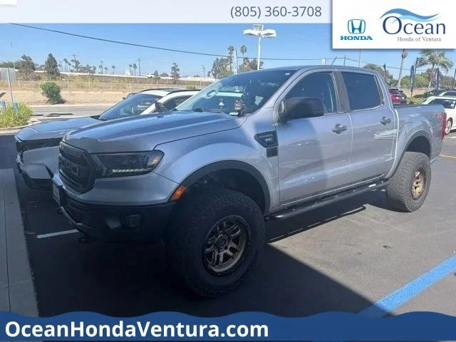 2021 Ford Ranger