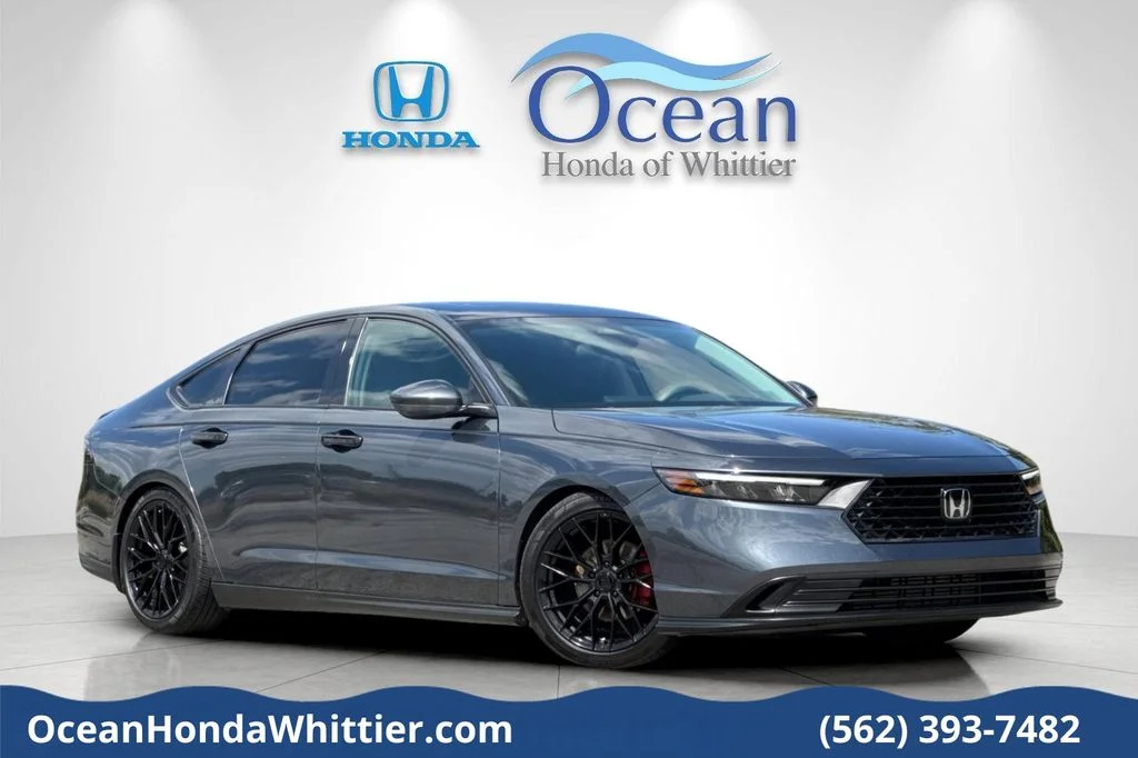 2024 Honda Accord