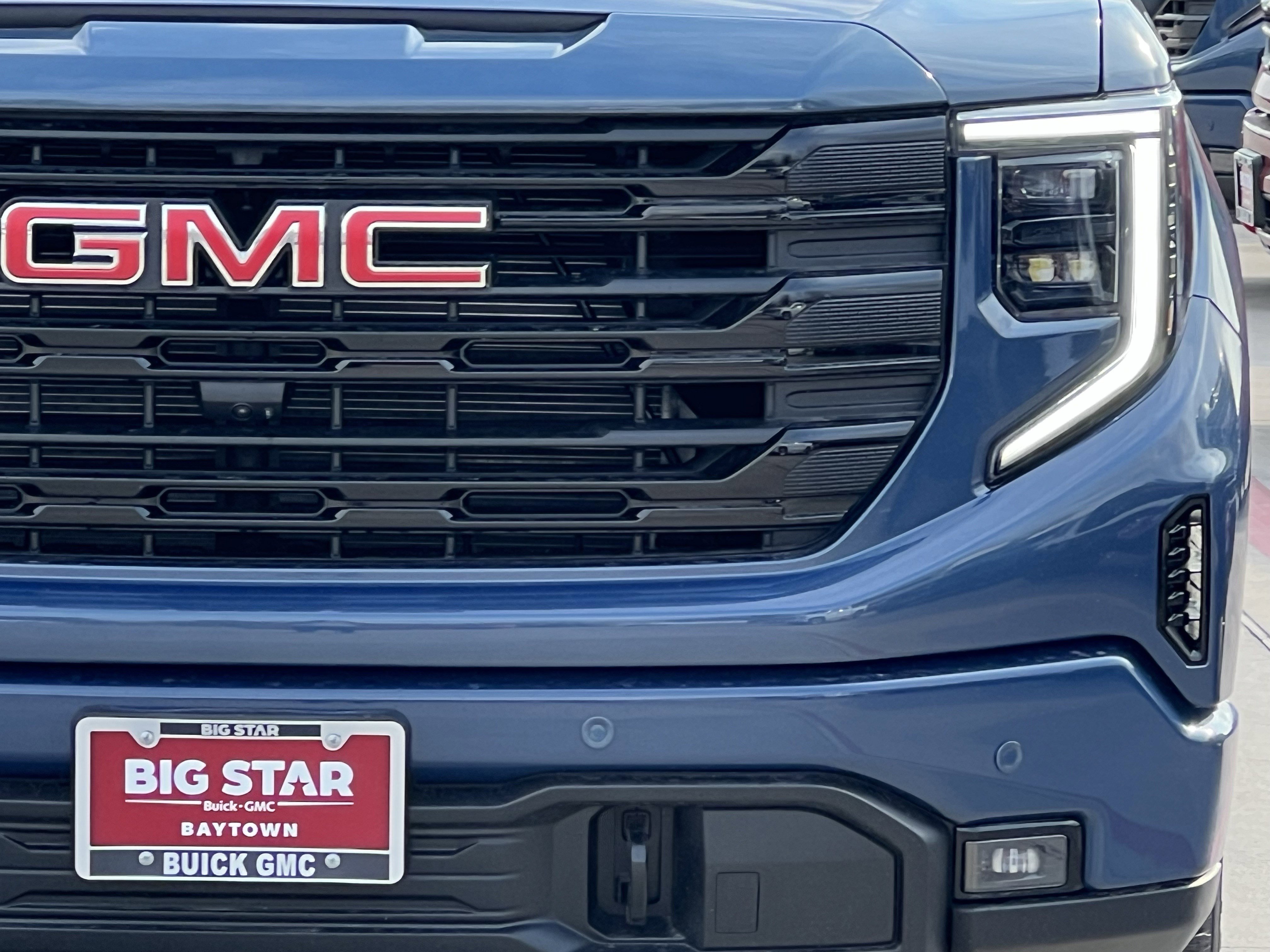 2026 GMC Sierra 1500 Elevation - Photo 6