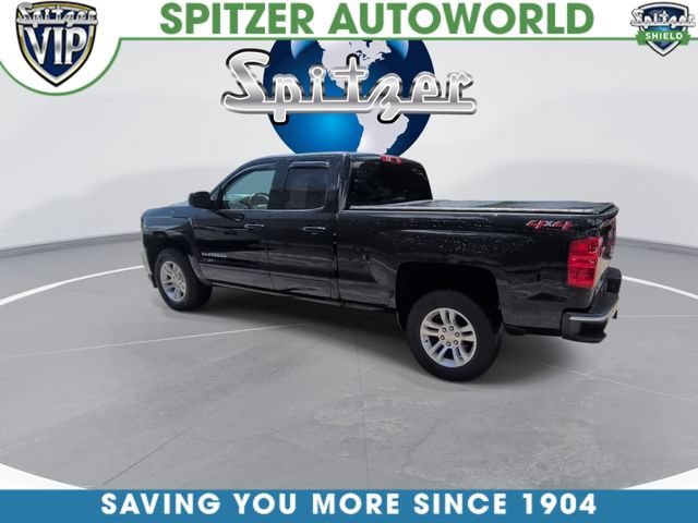 Used 2019 BLACK Chevrolet LT image 7