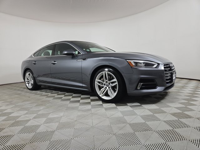 2019 Audi A5 Sportback
