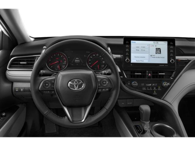 Used 2023 SUPERSONIC RED/MIDNIGHT BLACK METALLIC Toyota XSE image 7