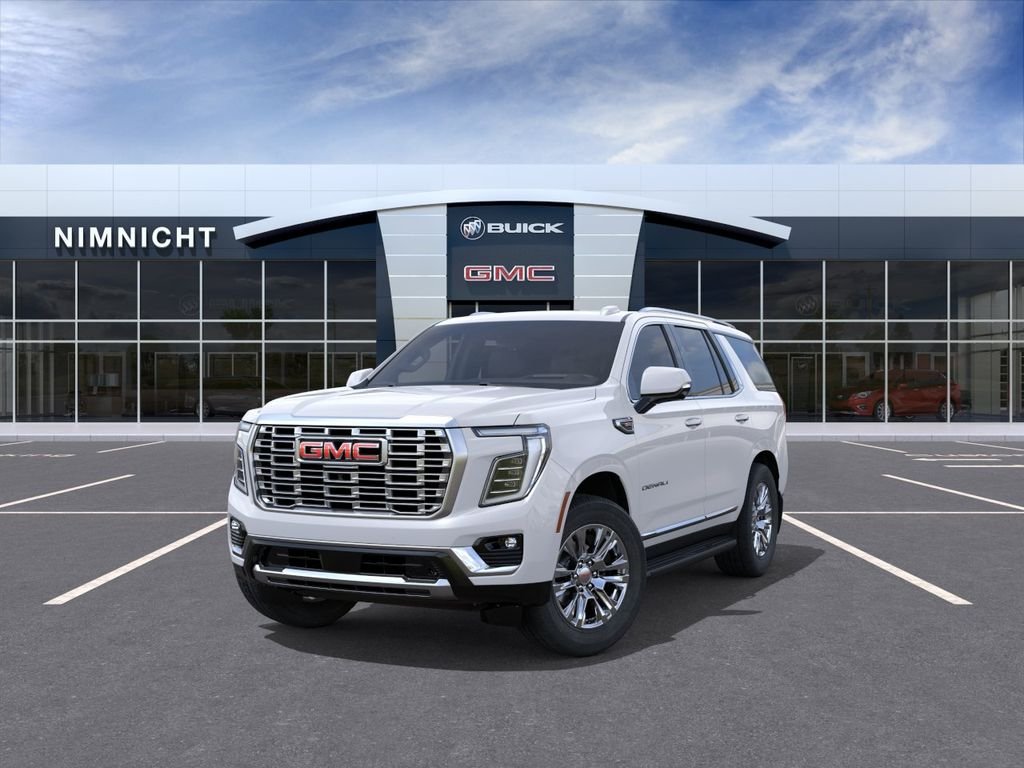 2026 GMC Yukon Denali - Photo 8