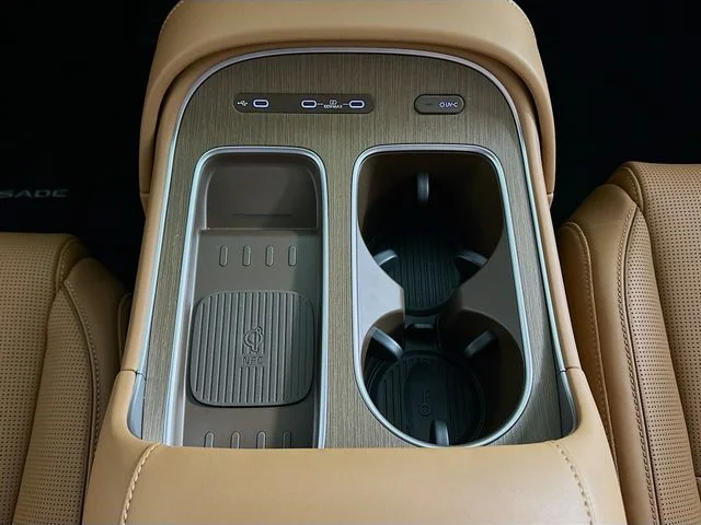 New 2026 Hyundai PALISADE HYBRID Calligraphy