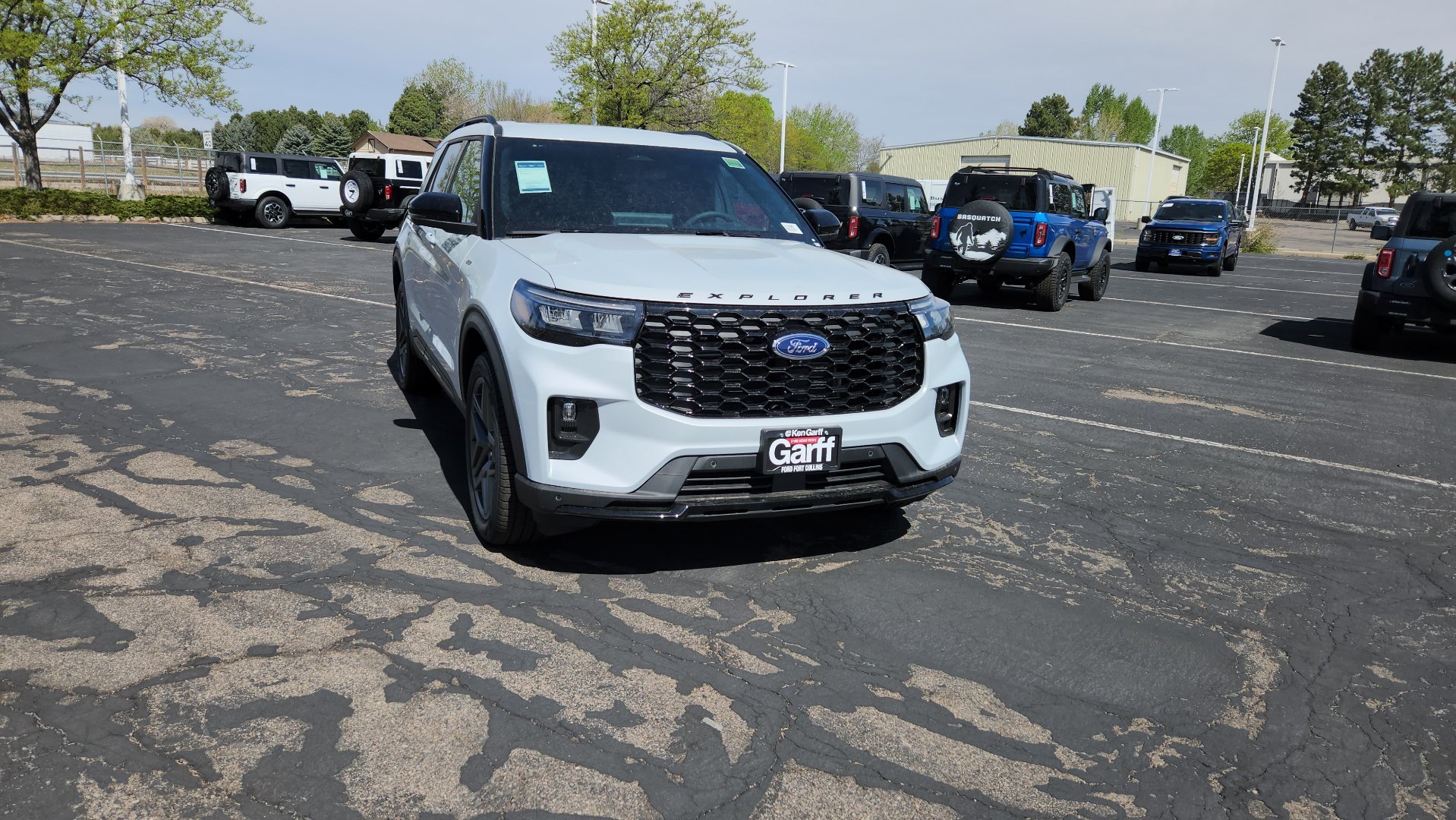2026 Ford Explorer ST-Line - Photo 20