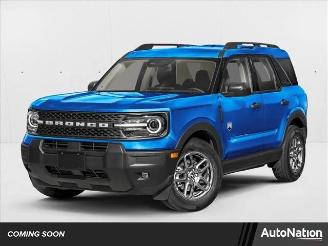 2026 Ford Bronco Sport Big Bend 4X4's photo