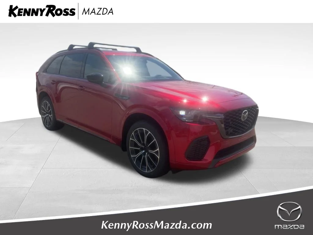 2026 Mazda CX-70 3.3 Turbo Premium S AWD's photo