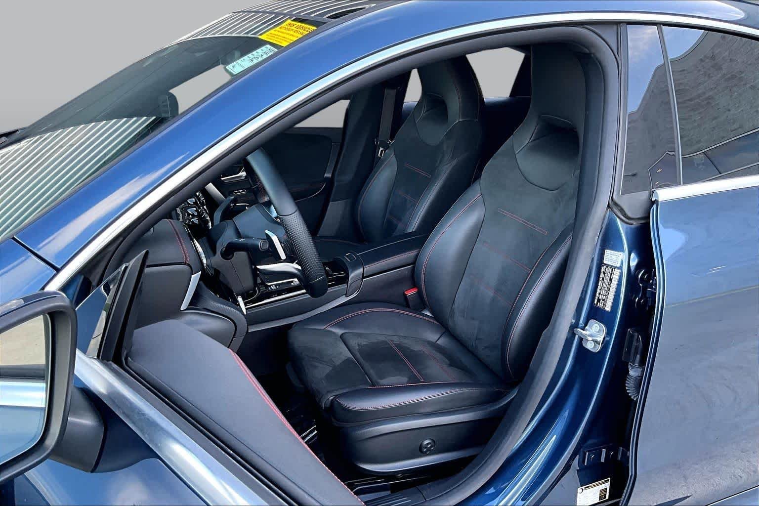 Pre-Owned 2023 Mercedes-Benz CLA 250