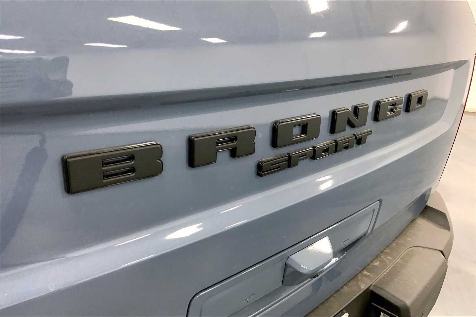 2025 Ford Bronco Sport Big Bend - Photo 12