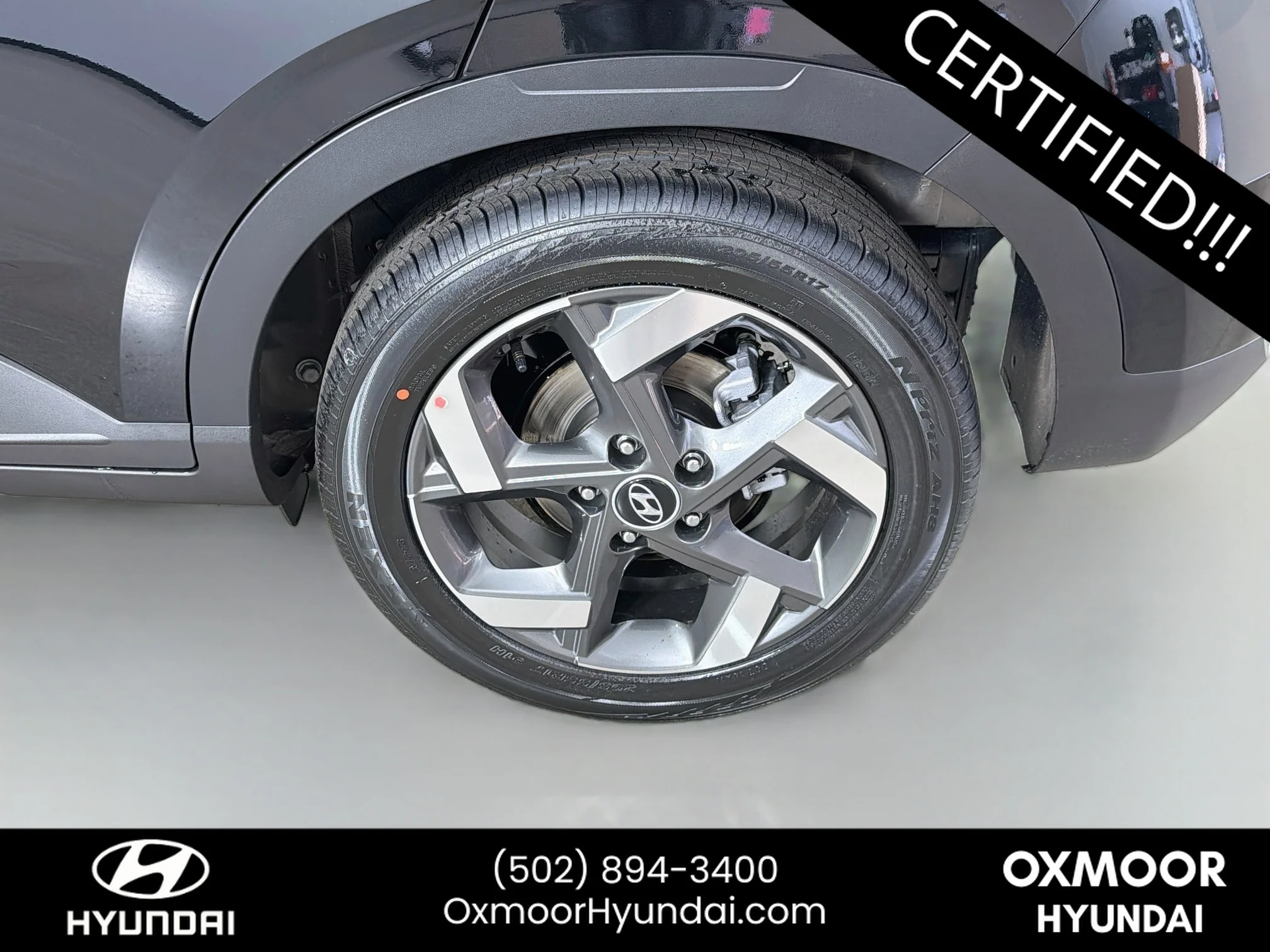 Used 2026 Onyx Black Hyundai SEL image 30
