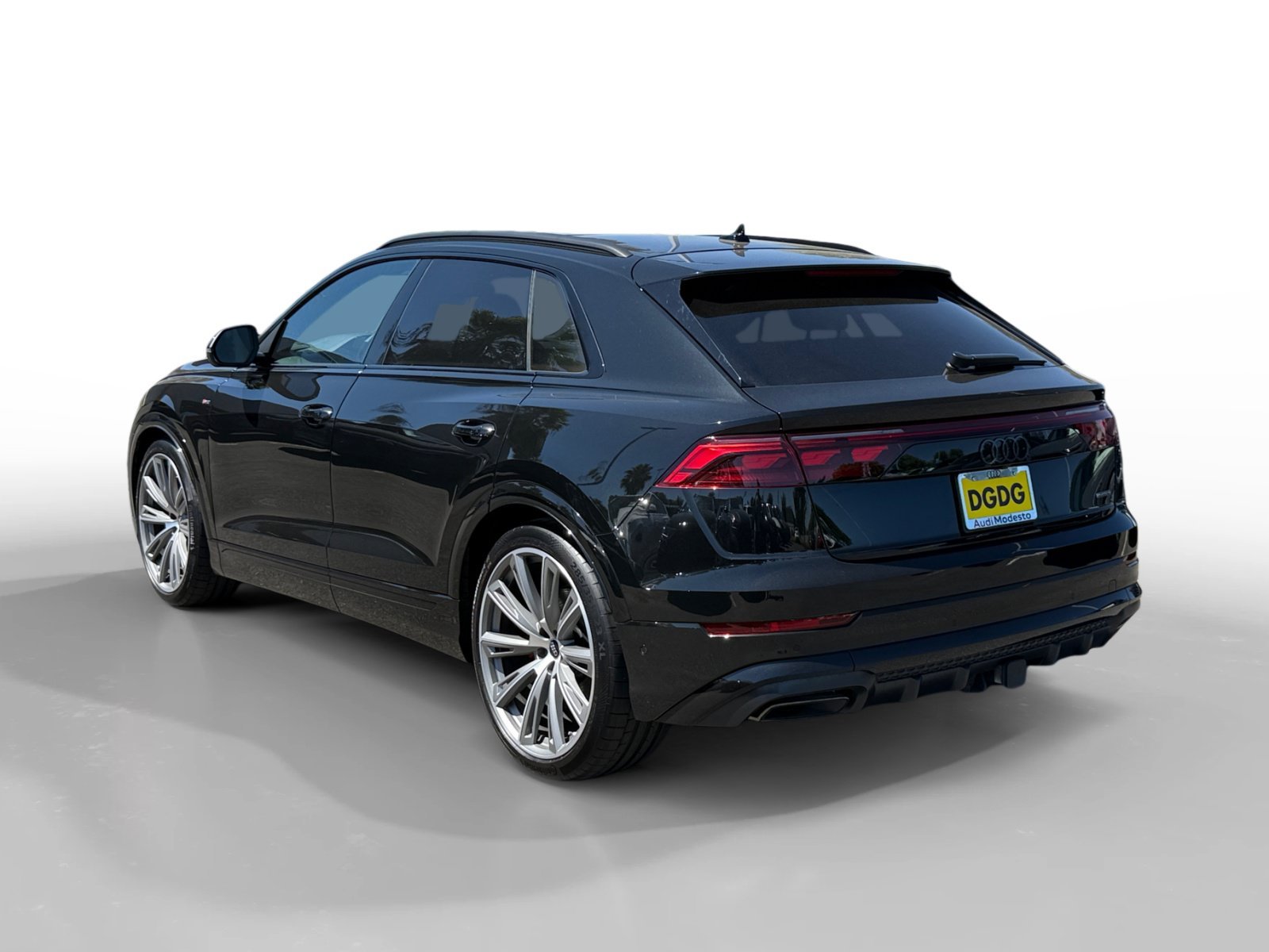 New 2026 Mythos Black Metallic Audi Prestige quattro *Ltd Avail* image 3