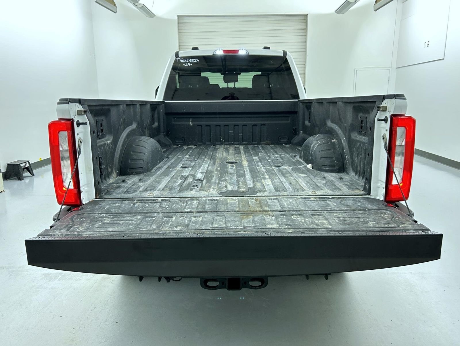 Used 2024 White Ford XLT image 22