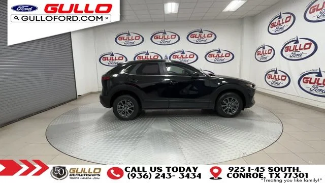 Certified Used 2021 Jet Black Mica Mazda 2.5 S image 9