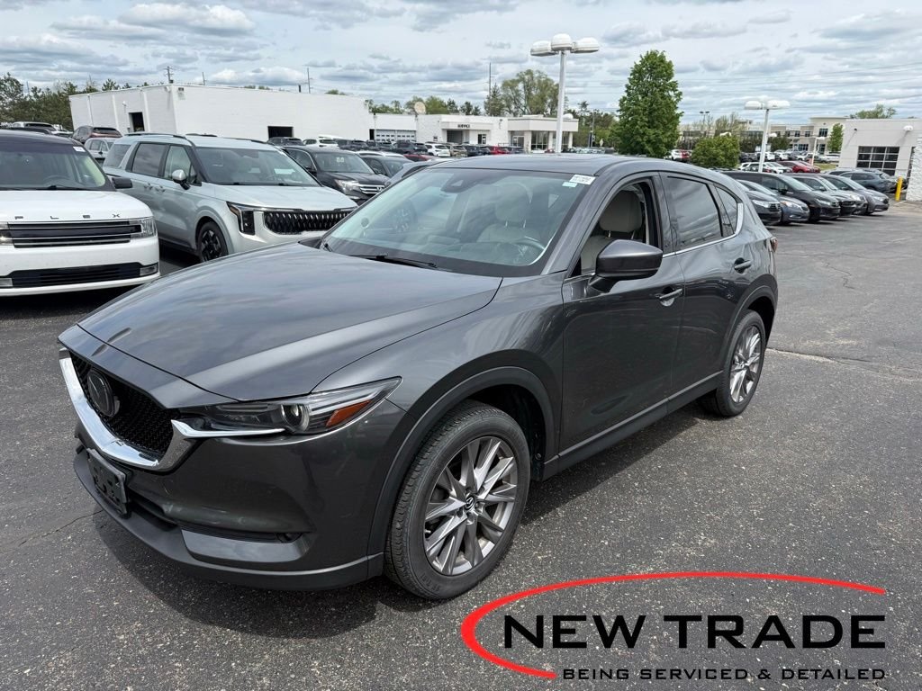 2019 Mazda CX-5 Grand Touring Auto AWD's photo