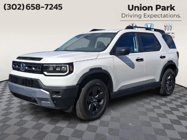 2026 Honda Passport