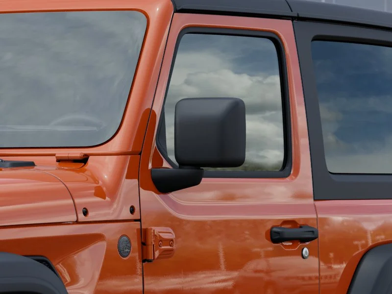 New 2026 Joose Exterior Paint Jeep Sport S image 34