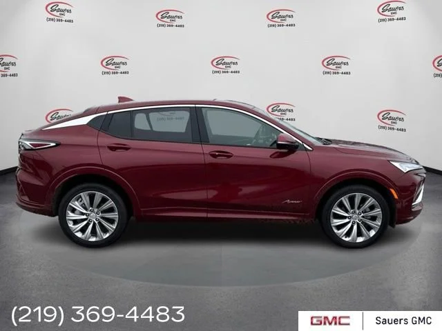 2024 Buick Envista Avenir - Photo 8