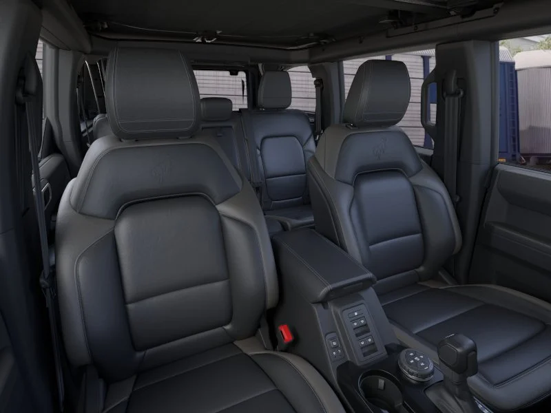 New 2026 Shadow Black Ford Outer Banks® image 10