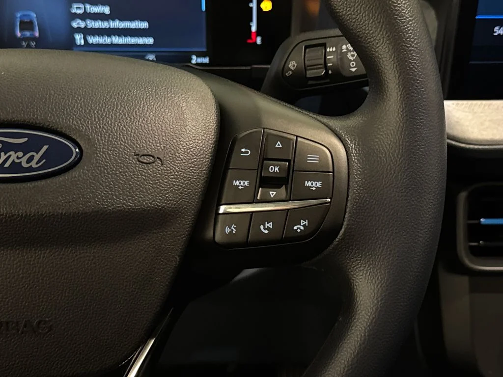 New 2026 Gray Ford XLT image 34