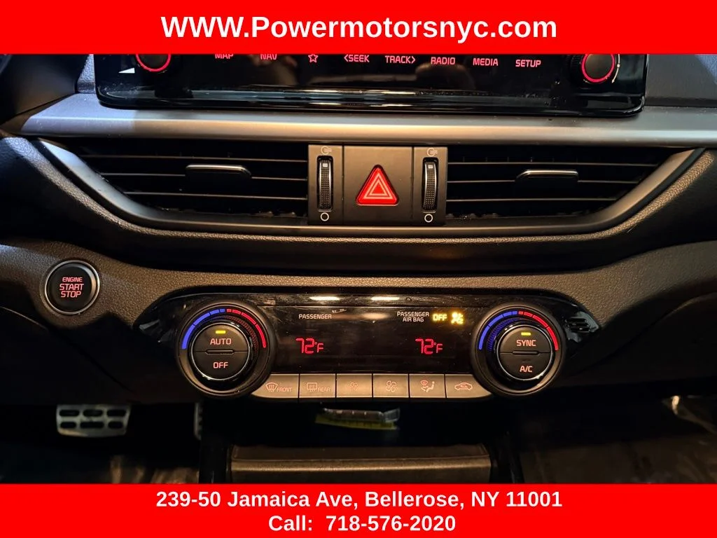 Used 2023 Black Kia GT-Line image 34