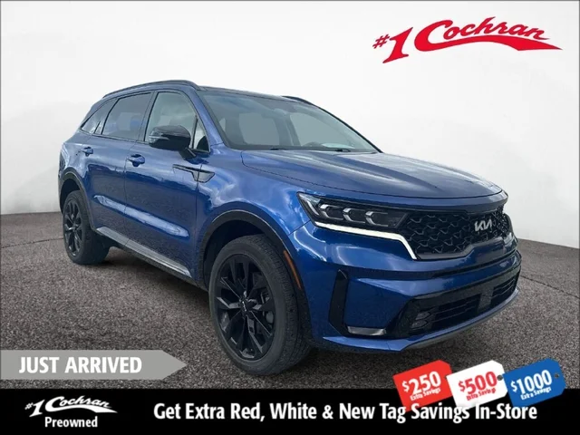2022 Kia Sorento SX