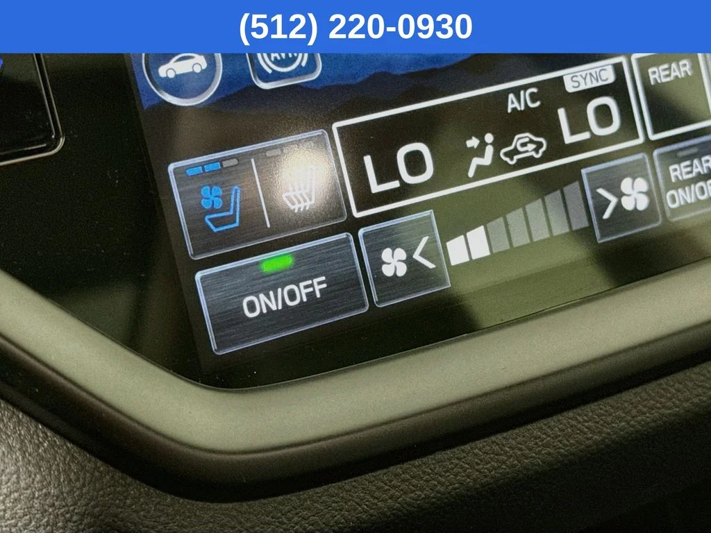 Certified Used 2026 Blue Subaru Onyx Edition Touring image 25