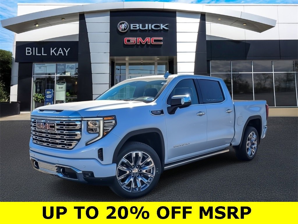 2026 GMC SIERRA - Image 48