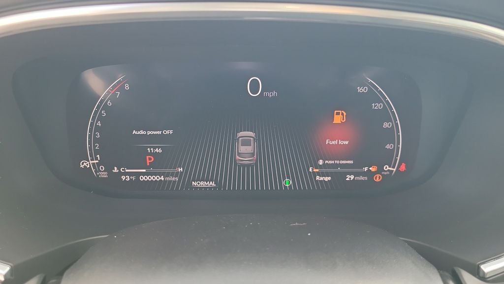 New 2026 Platinum White Pearl Acura Technology Package image 23
