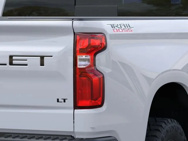 New 2026 Summit White Chevrolet LT Trail Boss image 11