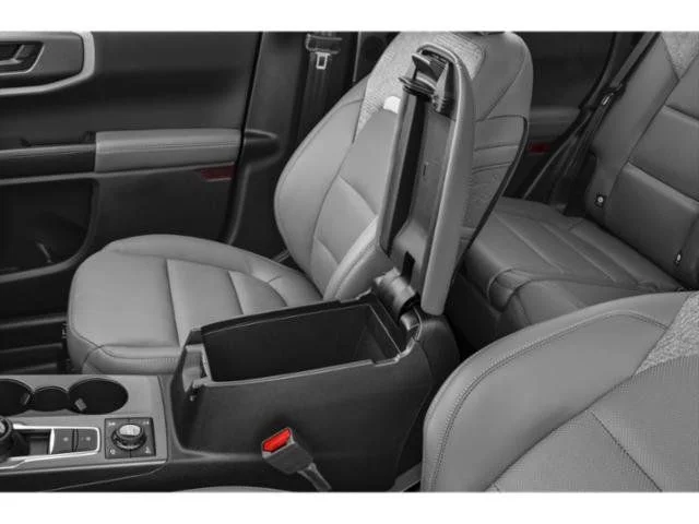 New 2026 Ruby Red Metallic Tinted Clearcoat Ford Badlands® image 13