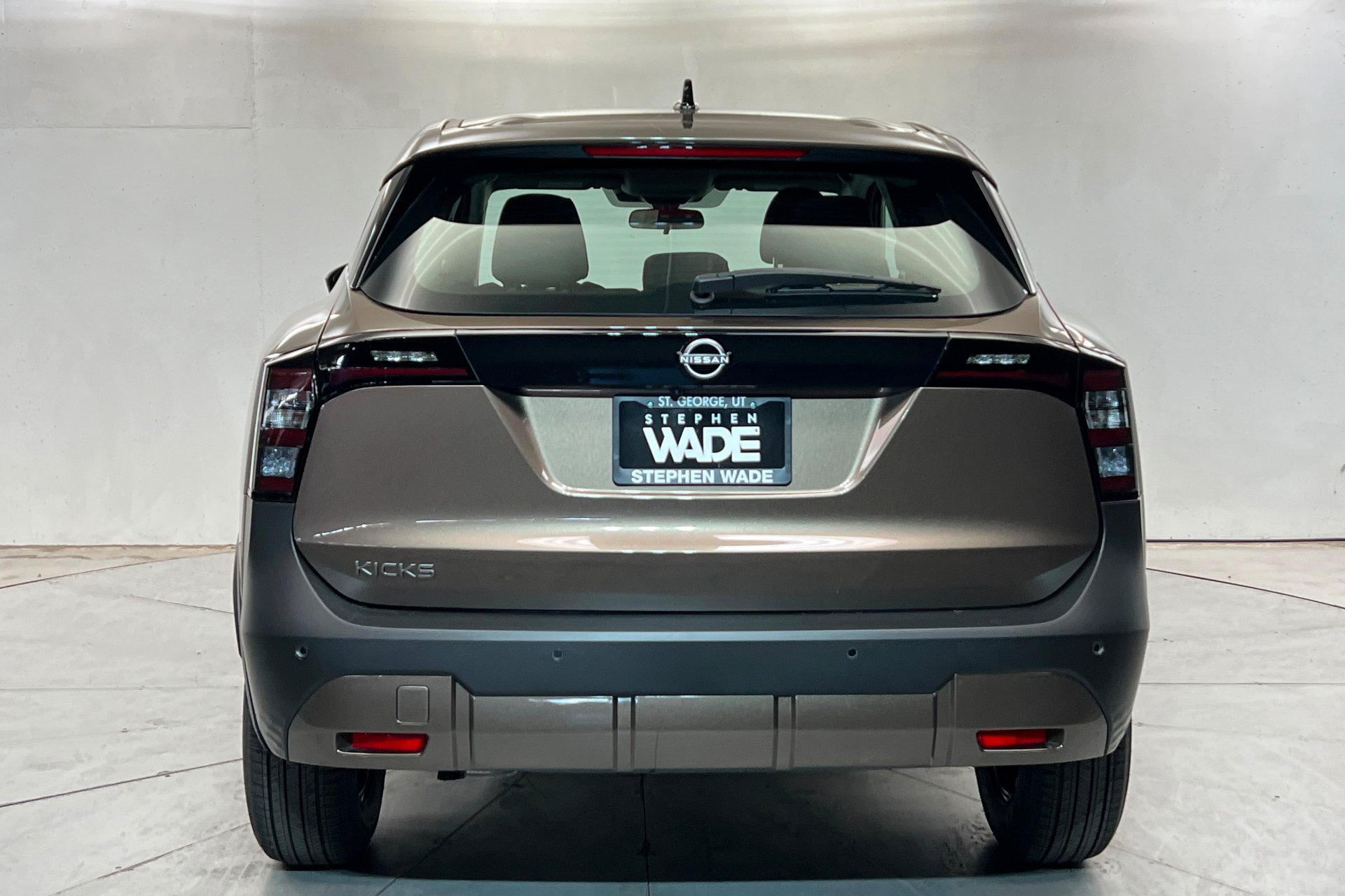 New 2026 Canyon Bronze Metallic Nissan S image 5