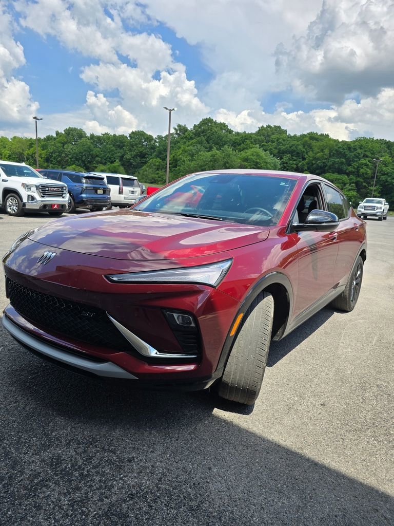 2024 Buick Envista Sport Touring's photo