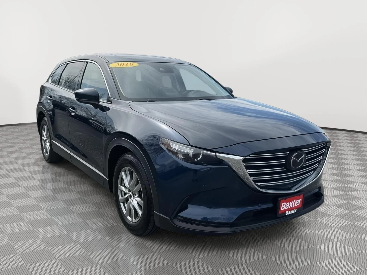 2018 Mazda CX-9 Touring AWD's photo