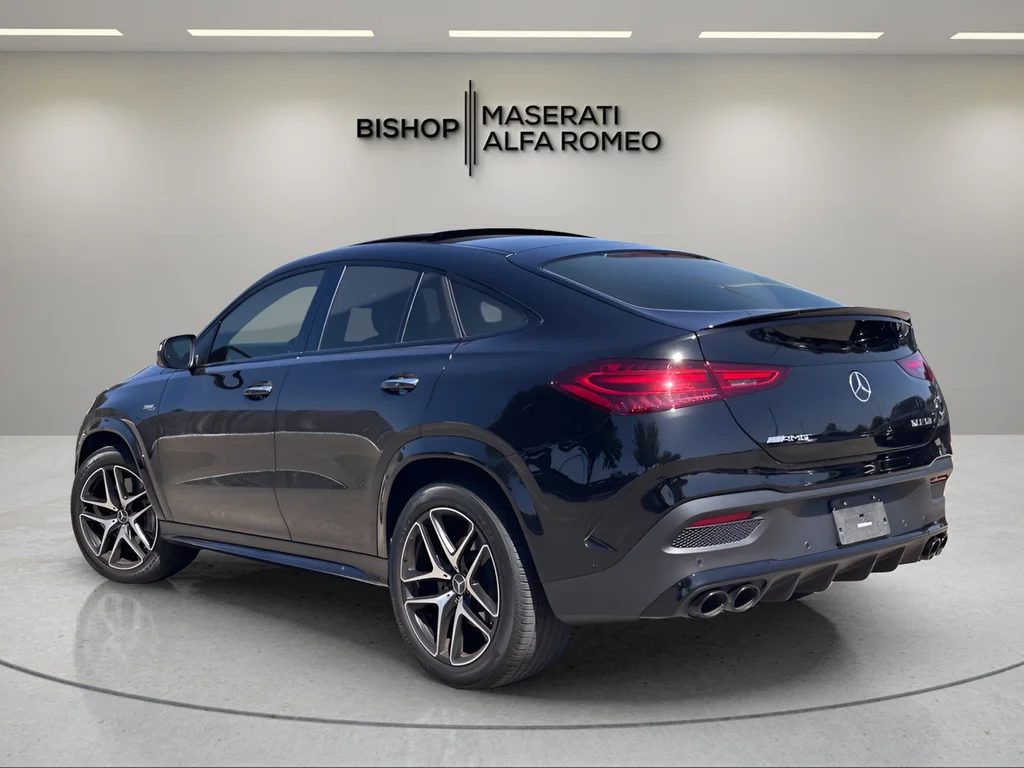 Used 2025  Mercedes-Benz GLE 53 AMG® image 3