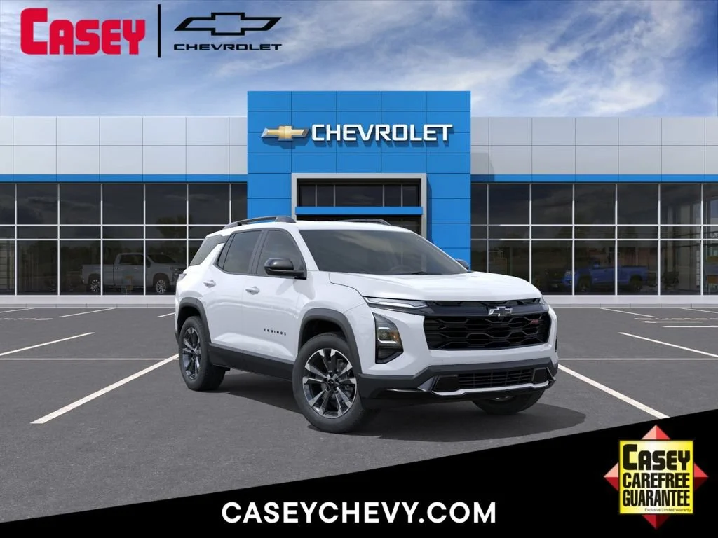 2027 Chevrolet Equinox
