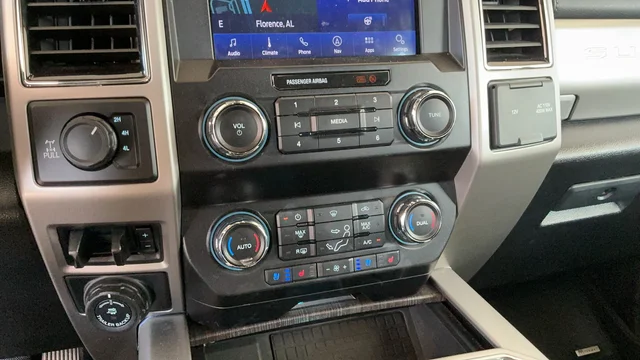 Used 2021 Black Ford Lariat image 17