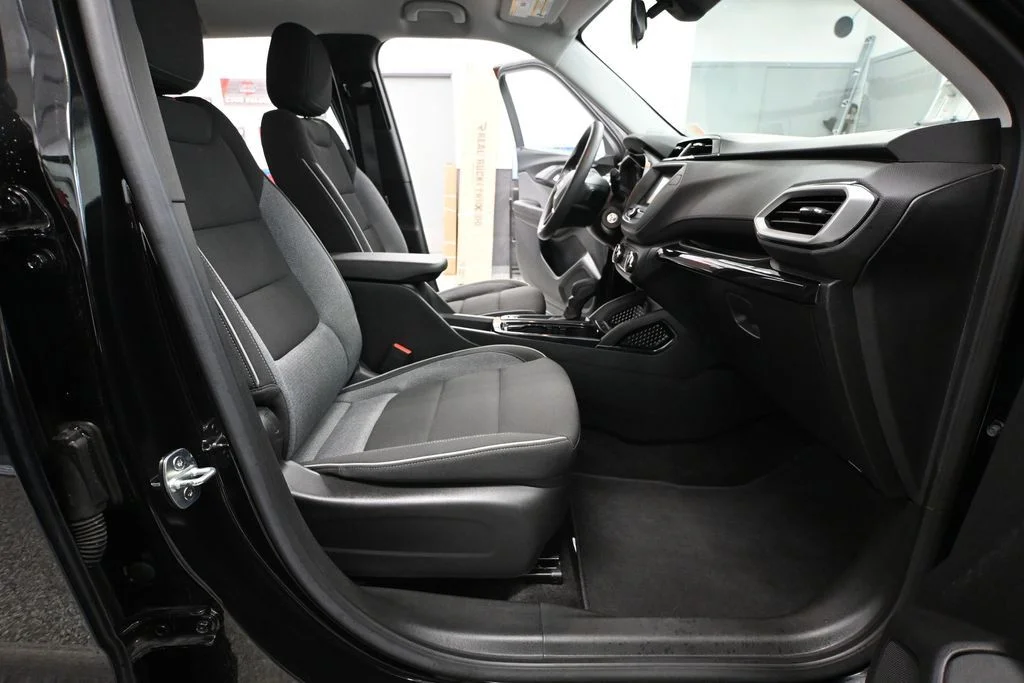 Certified Used 2023 Black Chevrolet LS image 38