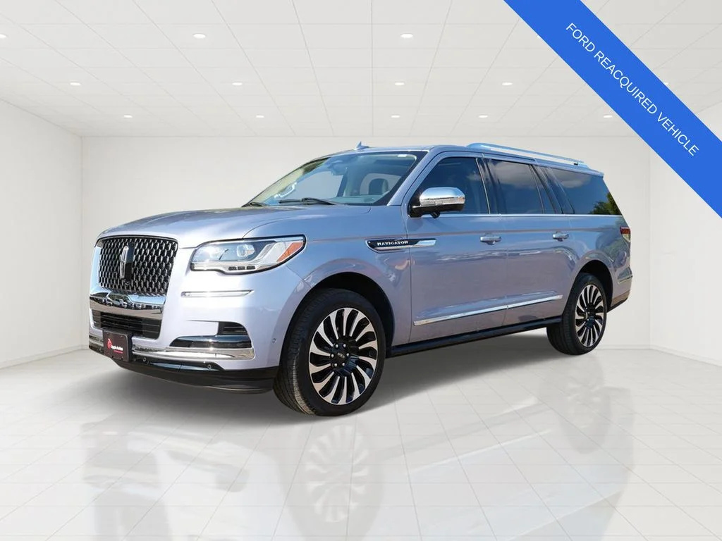 Used 2024 Blue Lincoln Black Label image 2