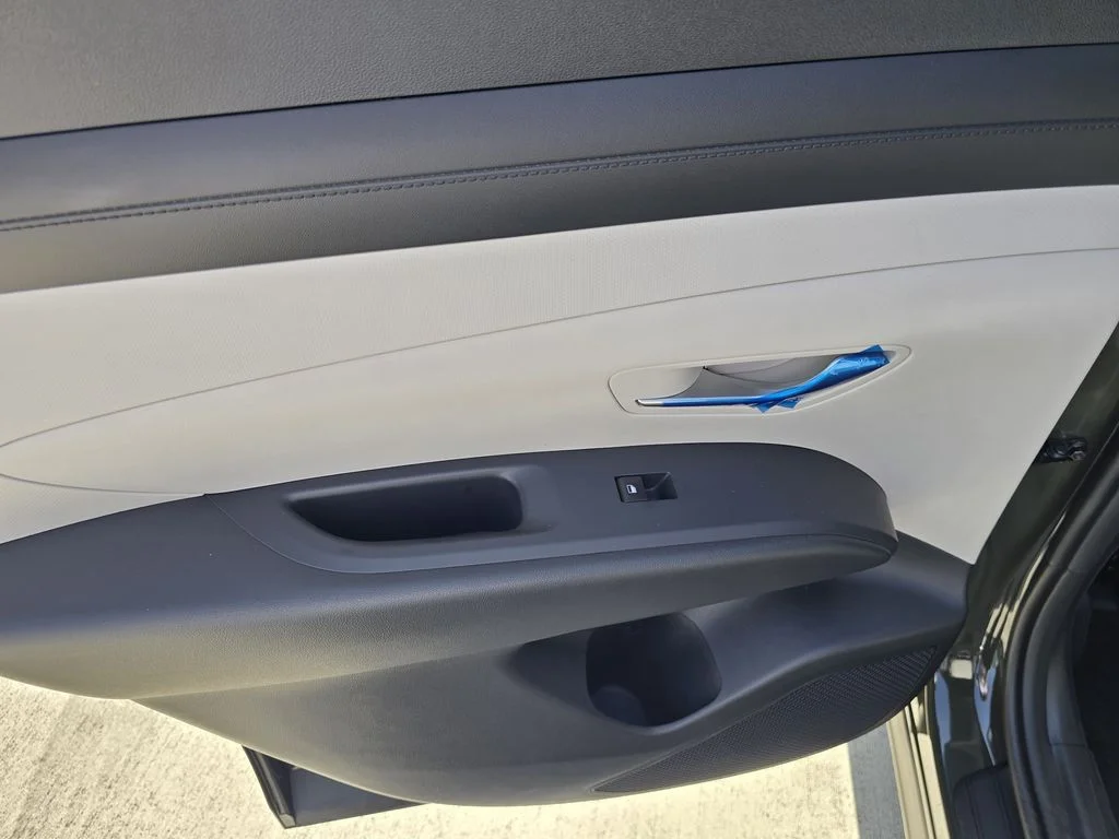 New 2026 Gray Hyundai SEL image 12