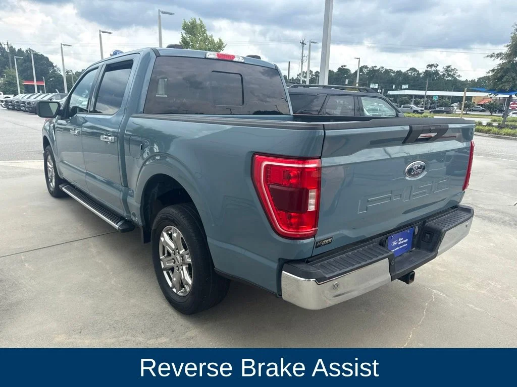 Certified Used 2023 Area 51 Ford XLT image 5