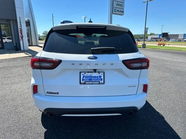 Used 2023 Oxford White Ford ST-Line image 4