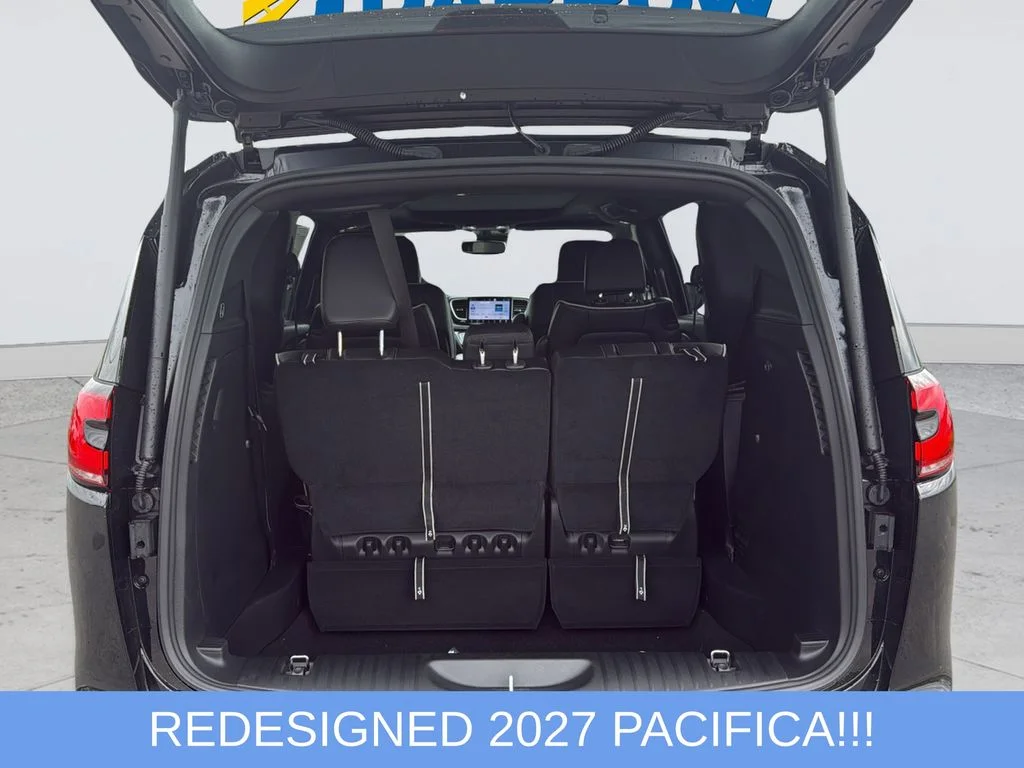 New 2027 Black Chrysler Limited image 25