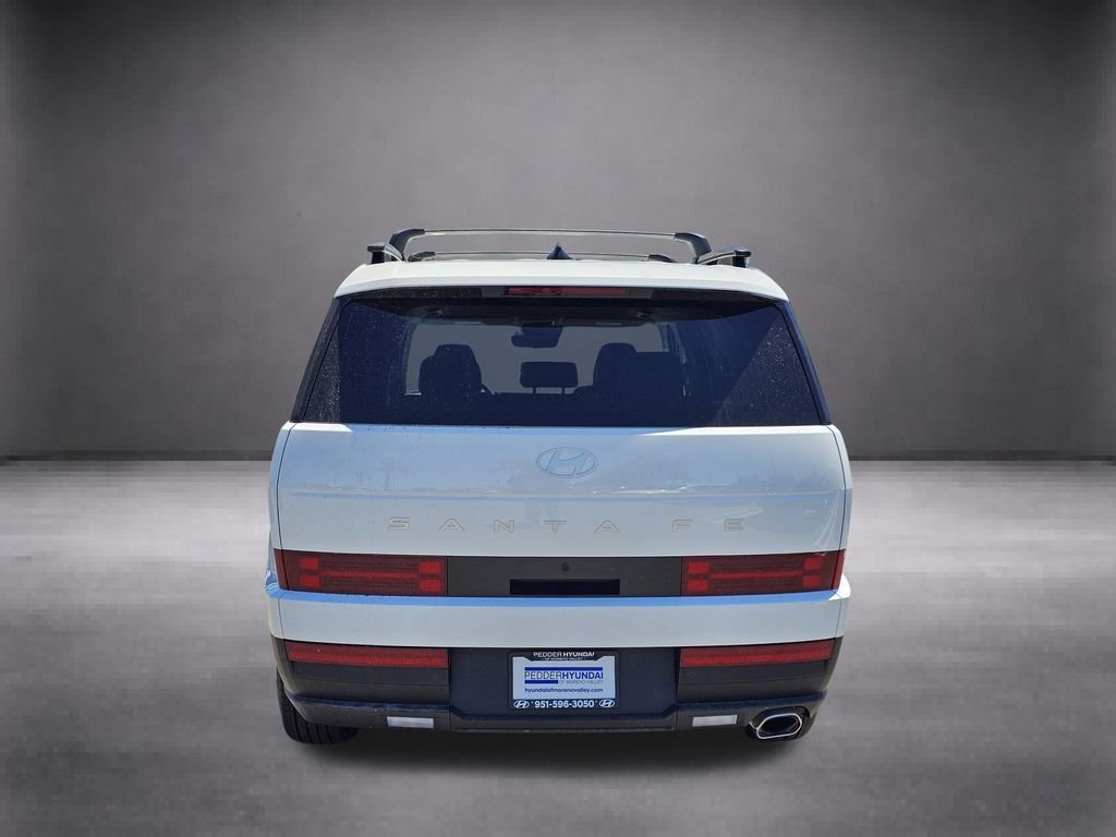 New 2026 White Hyundai SEL image 5