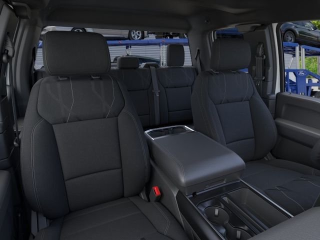 New 2026 Oxford White Ford STX® image 10