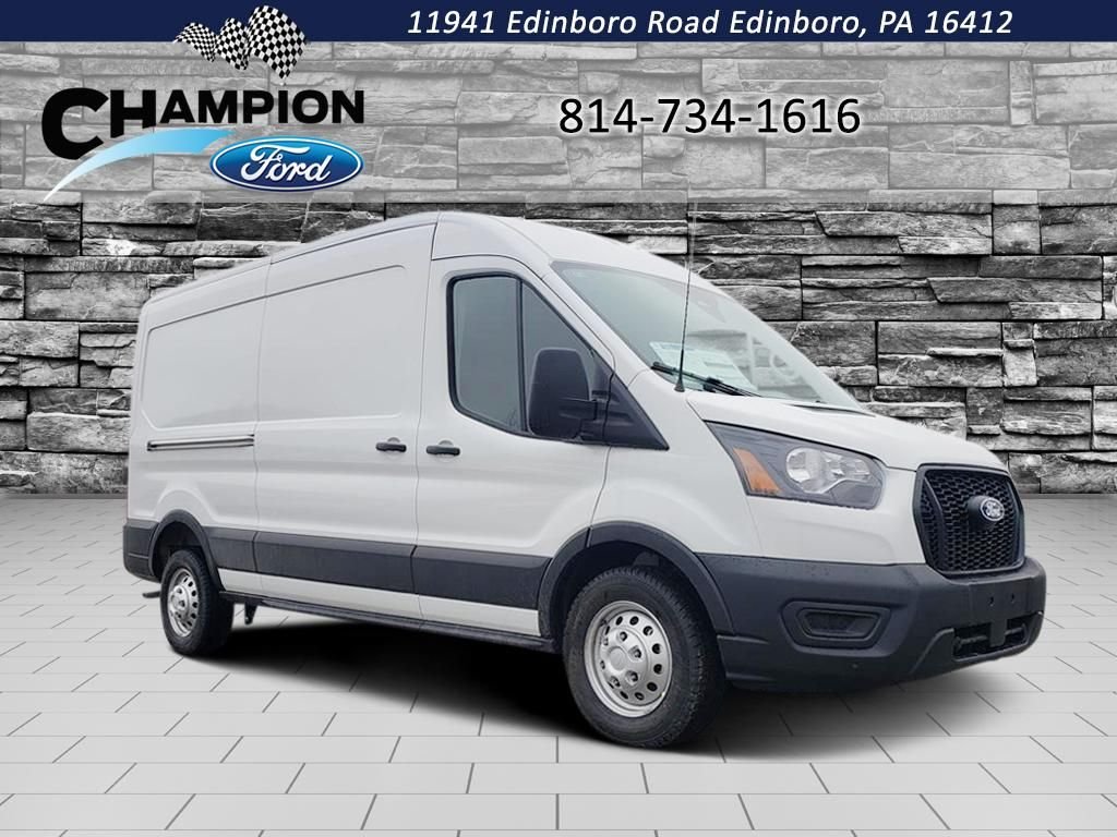 2026 Ford Transit 250 Med Roof 148 WB AWD's photo