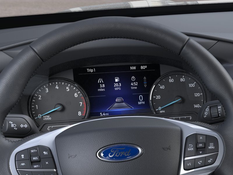 2024 Ford Explorer XLT - Photo 13