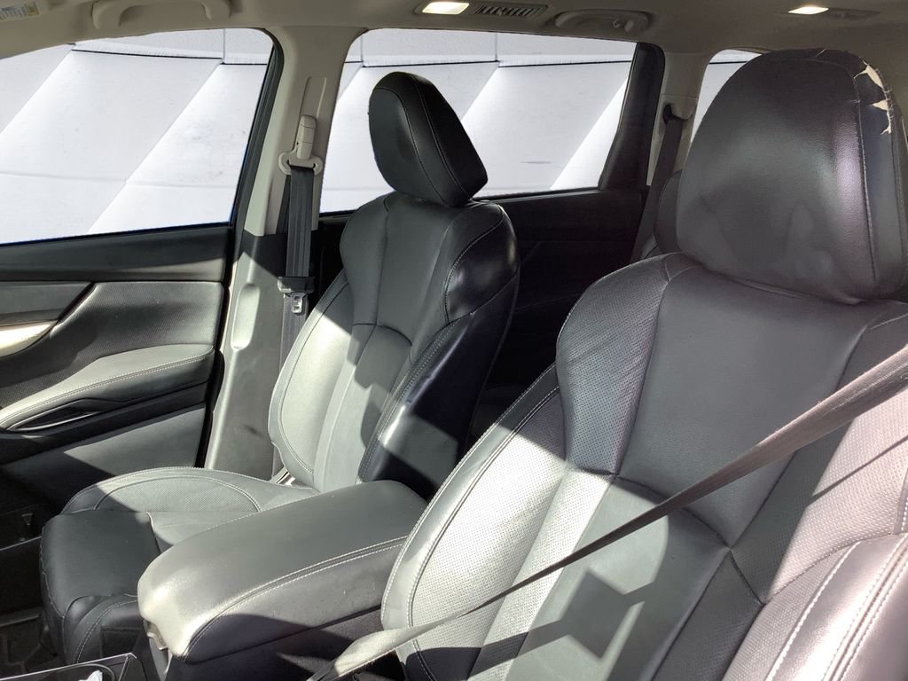 Used 2021 Gray Subaru Limited image 8