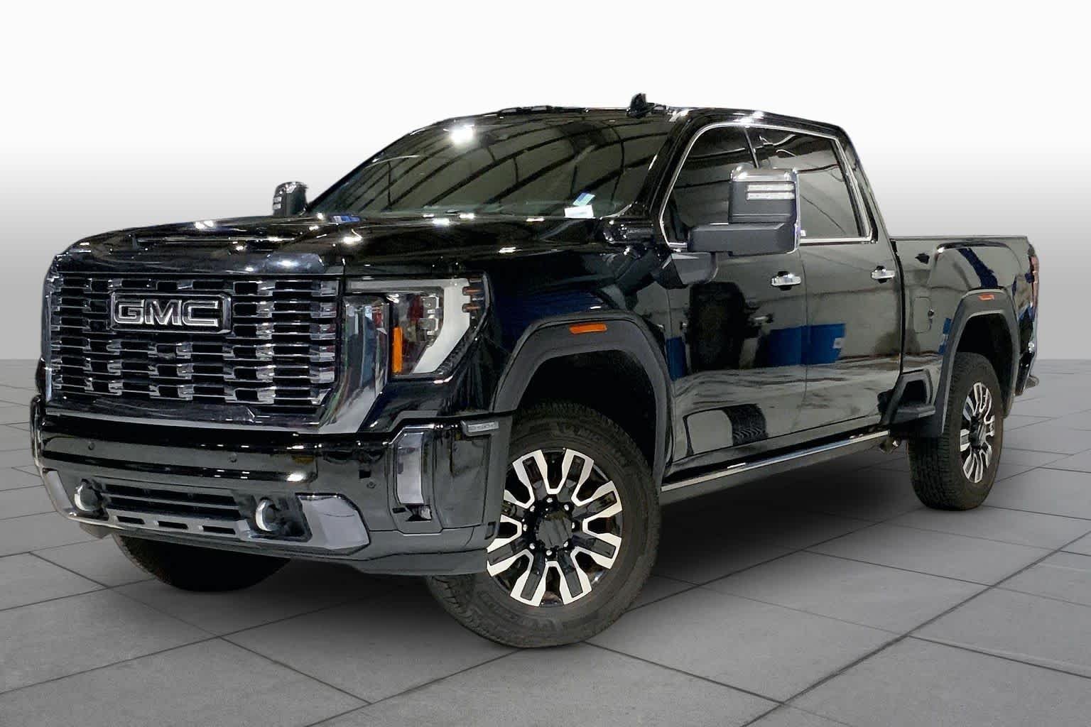 2024 GMC Sierra 2500HD Denali Ultimate